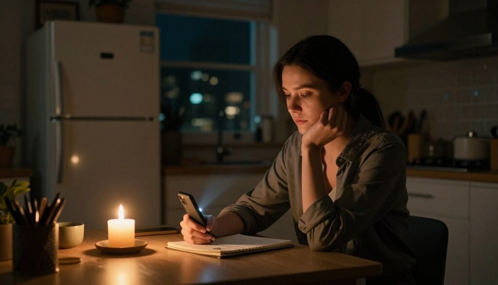 blackout survival plan